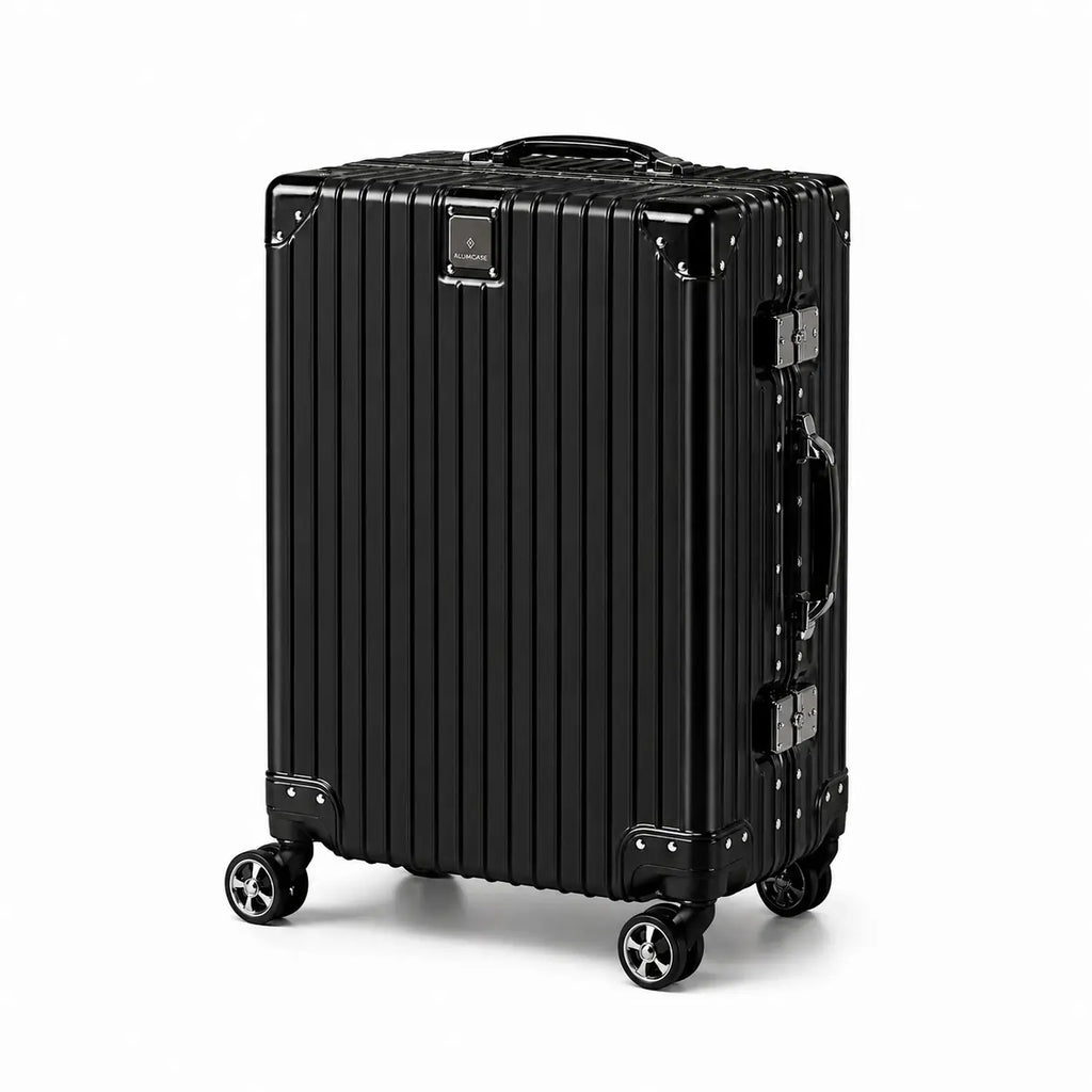 ALUMCASE Horizon | Valise Moyenne Aluminium 62cm