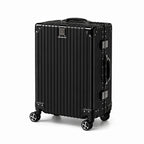 ALUMCASE Horizon | Valise Moyenne Aluminium 62cm