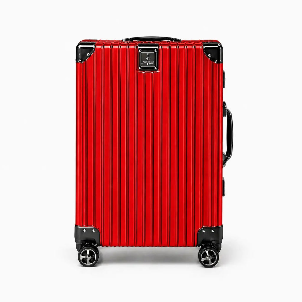 ALUMCASE Horizon | Valise Moyenne Aluminium 62cm