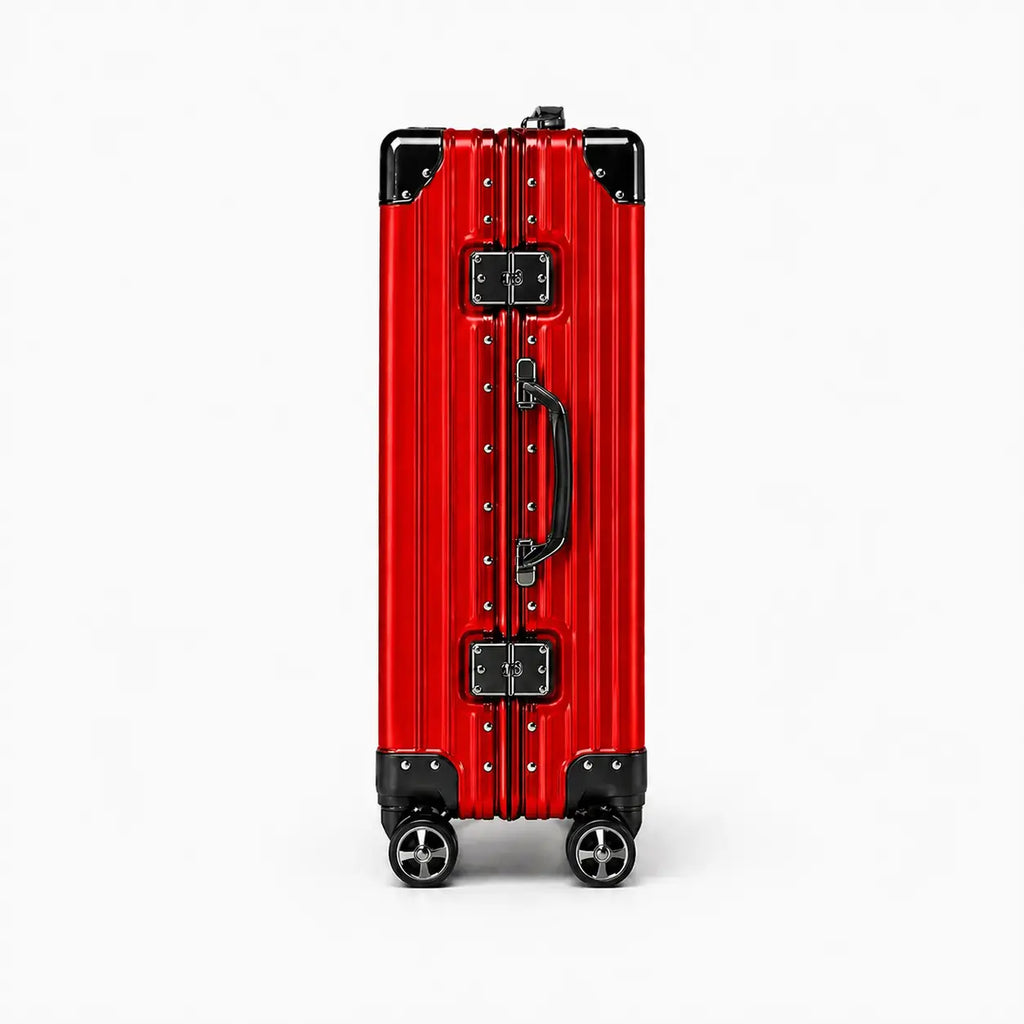 ALUMCASE Horizon | Valise Moyenne Aluminium 62cm
