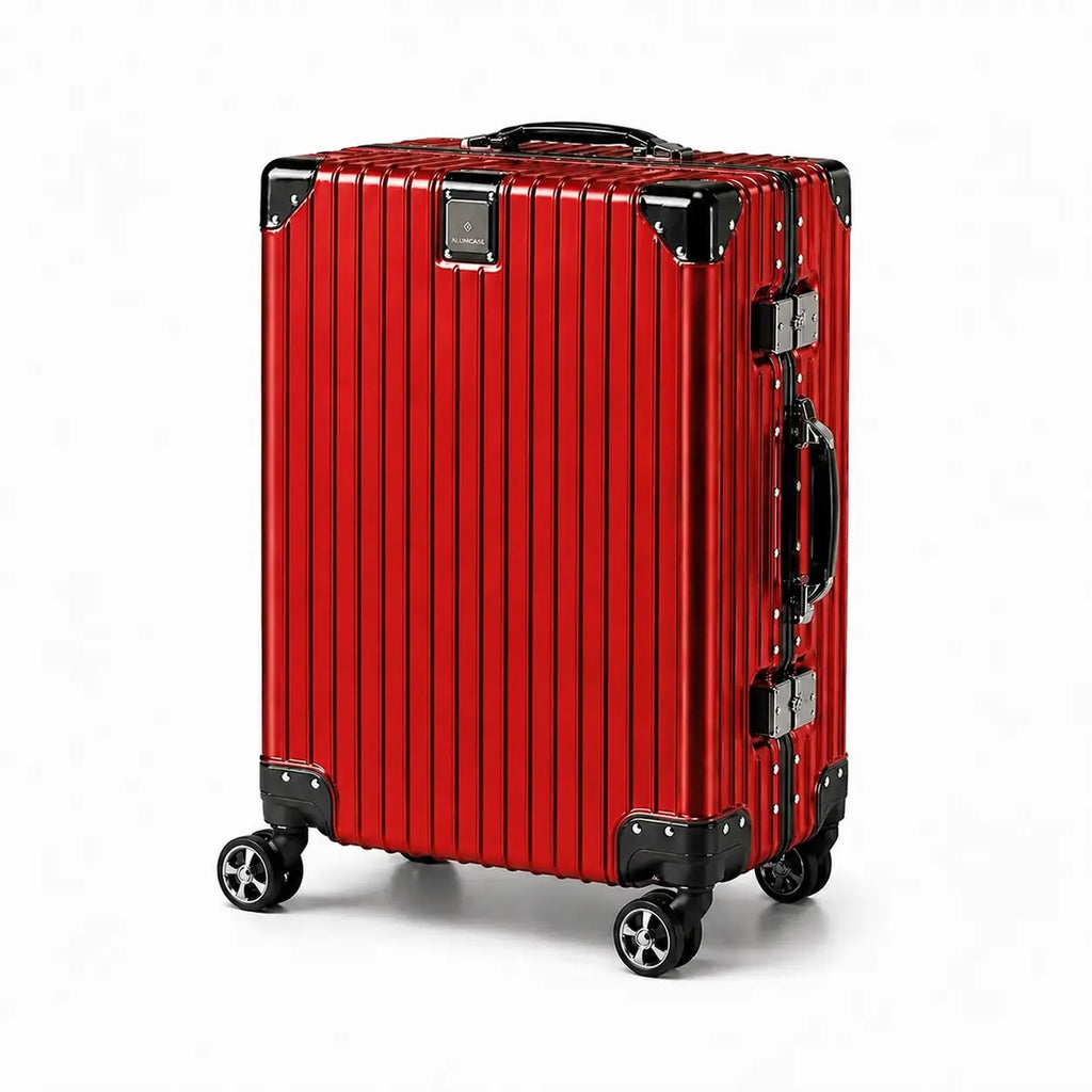 ALUMCASE Horizon | Valise Moyenne Aluminium 62cm