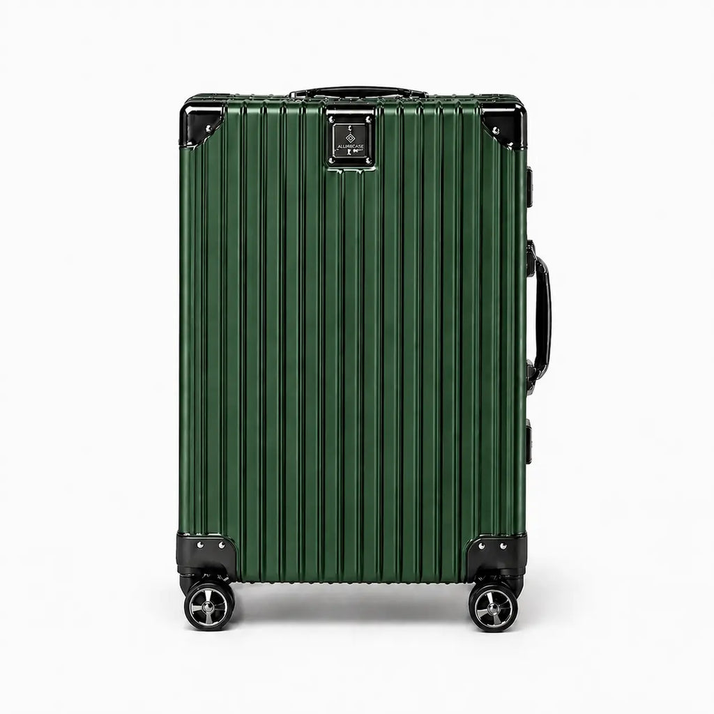 ALUMCASE Horizon | Valise Moyenne Aluminium 62cm