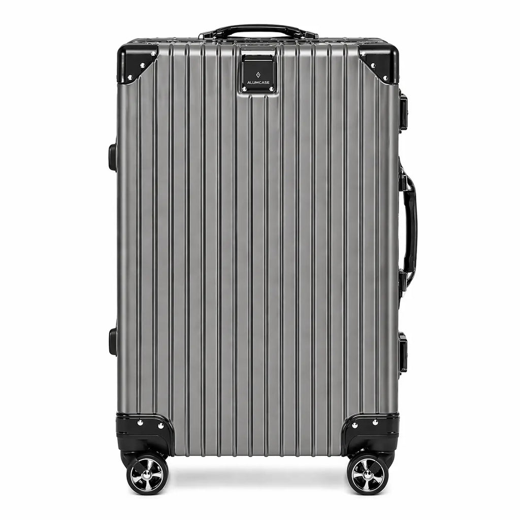 ALUMCASE Infinite | Valise Grande Aluminium 70cm