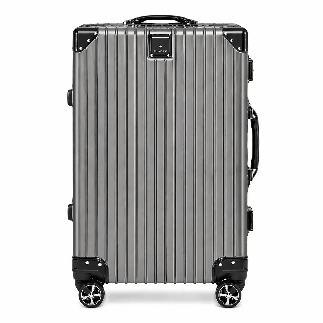 ALUMCASE Infinite | Valise Grande Aluminium 70cm