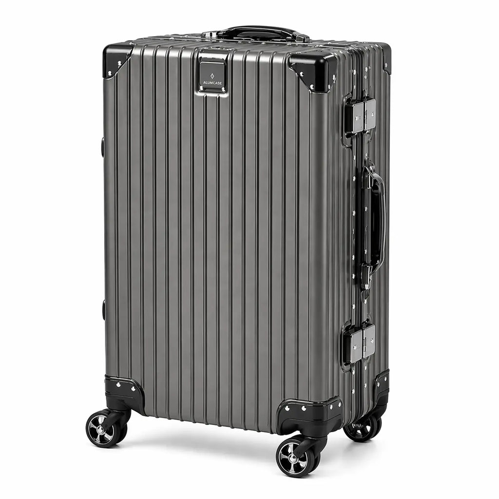 ALUMCASE Infinite | Valise Grande Aluminium 70cm