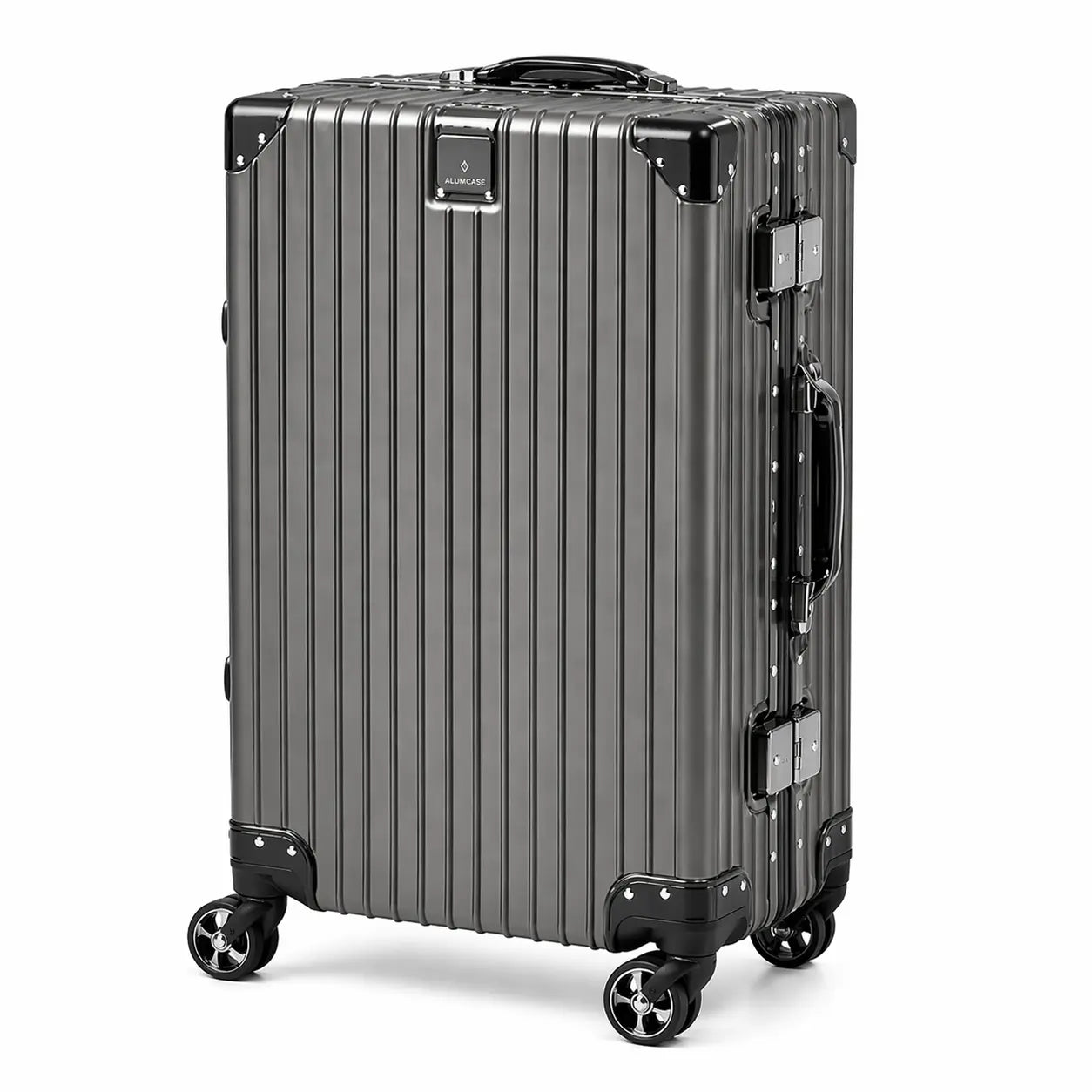 ALUMCASE Infinite | Valise Grande Aluminium 70cm