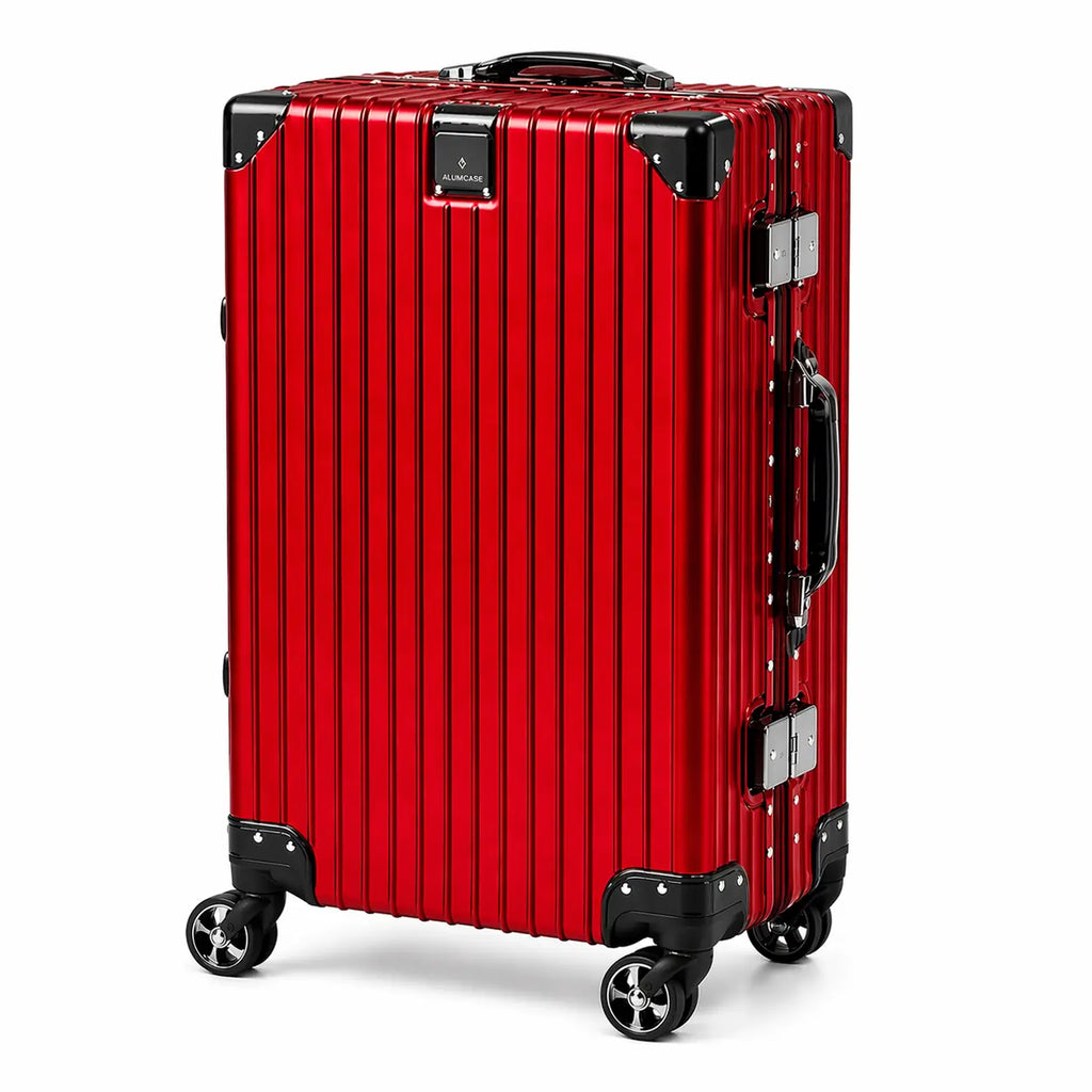 ALUMCASE Infinite | Valise Grande Aluminium 70cm