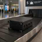ALUMCASE Horizon | Valise Moyenne Aluminium 62cm