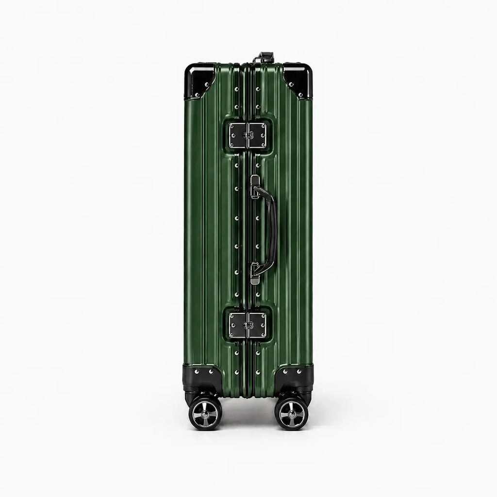 ALUMCASE Horizon | Valise Moyenne Aluminium 62cm