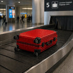 ALUMCASE Horizon | Valise Moyenne Aluminium 62cm